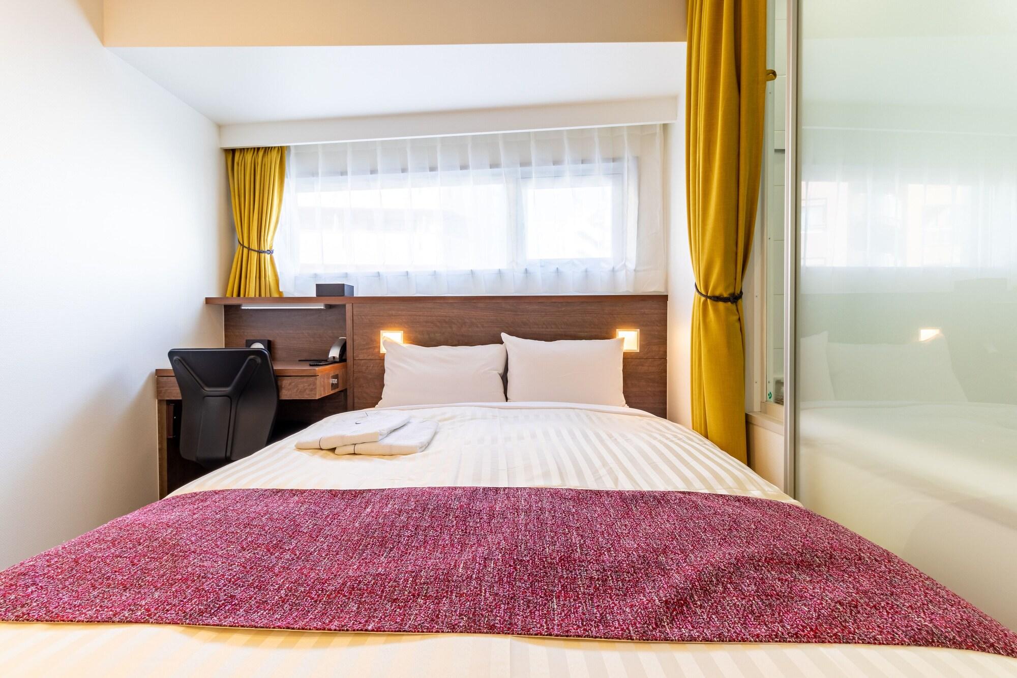 Nishitetsu Inn Kamata Токио Екстериор снимка