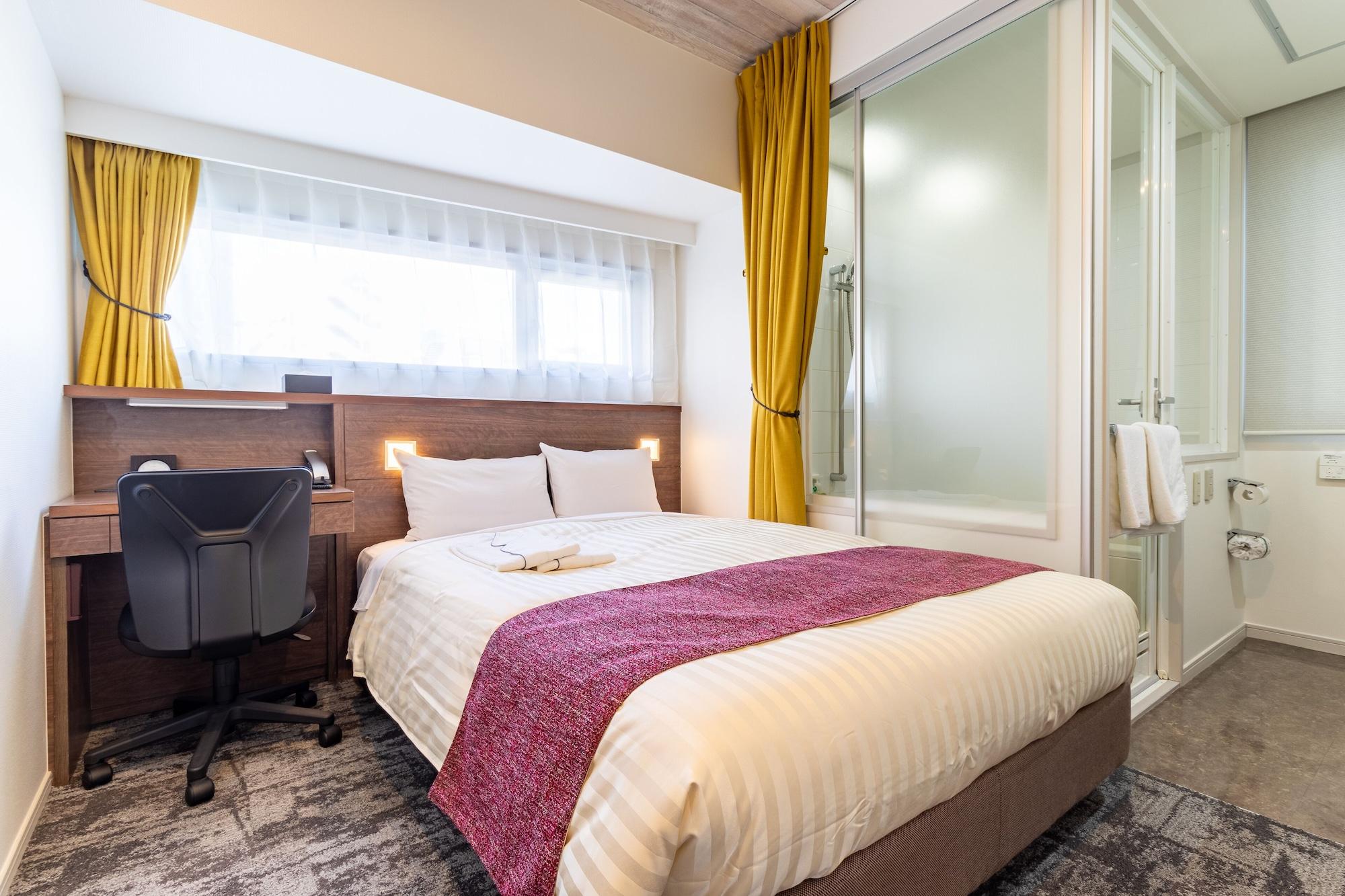 Nishitetsu Inn Kamata Токио Екстериор снимка