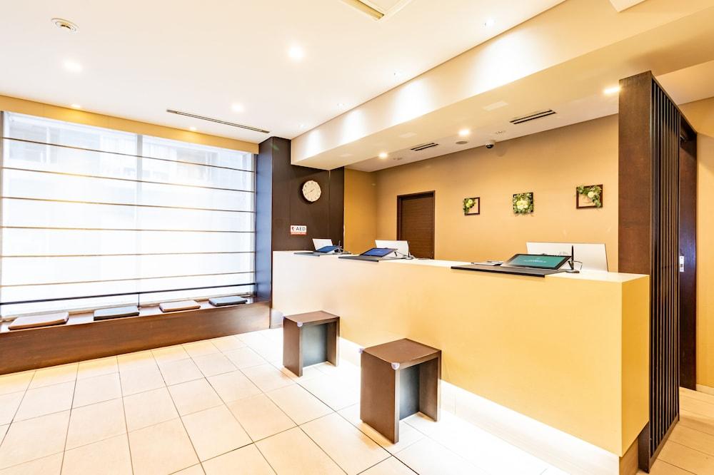 Nishitetsu Inn Kamata Токио Екстериор снимка