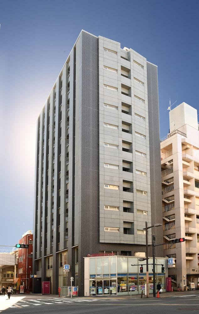 Nishitetsu Inn Kamata Токио Екстериор снимка