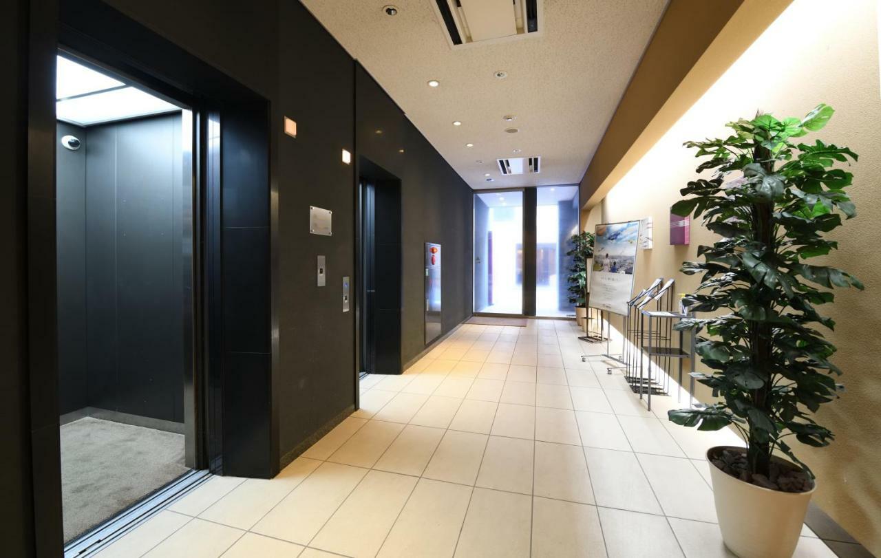 Nishitetsu Inn Kamata Токио Екстериор снимка