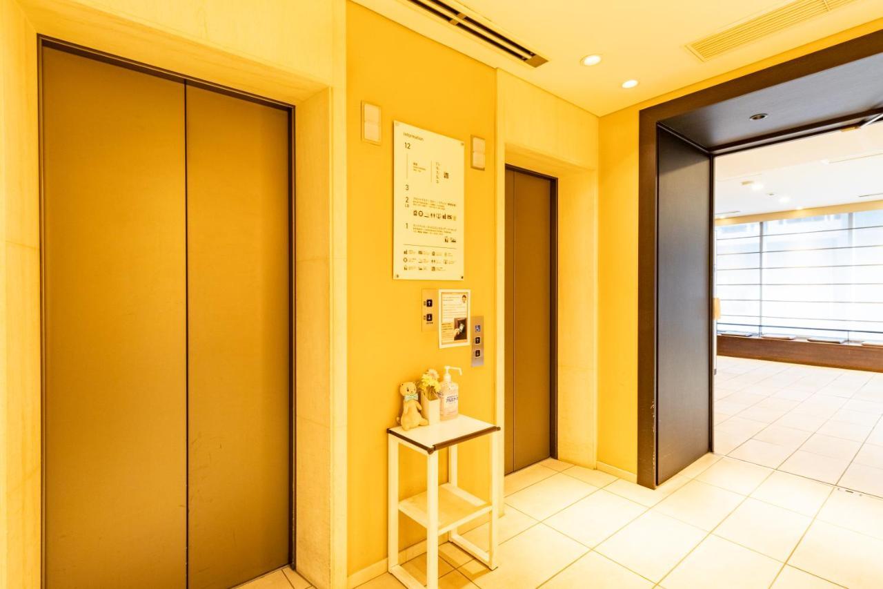 Nishitetsu Inn Kamata Токио Екстериор снимка