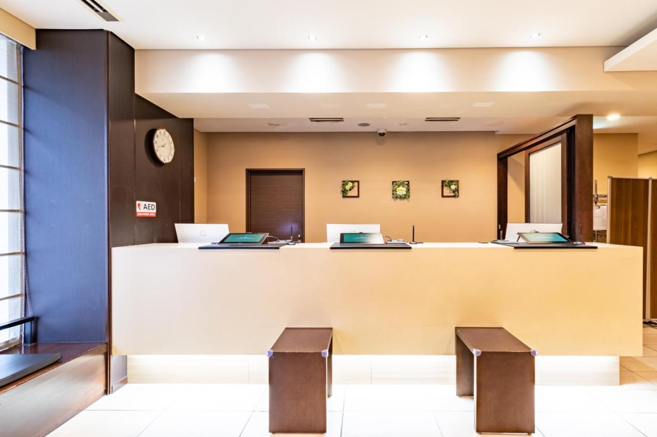 Nishitetsu Inn Kamata Токио Екстериор снимка