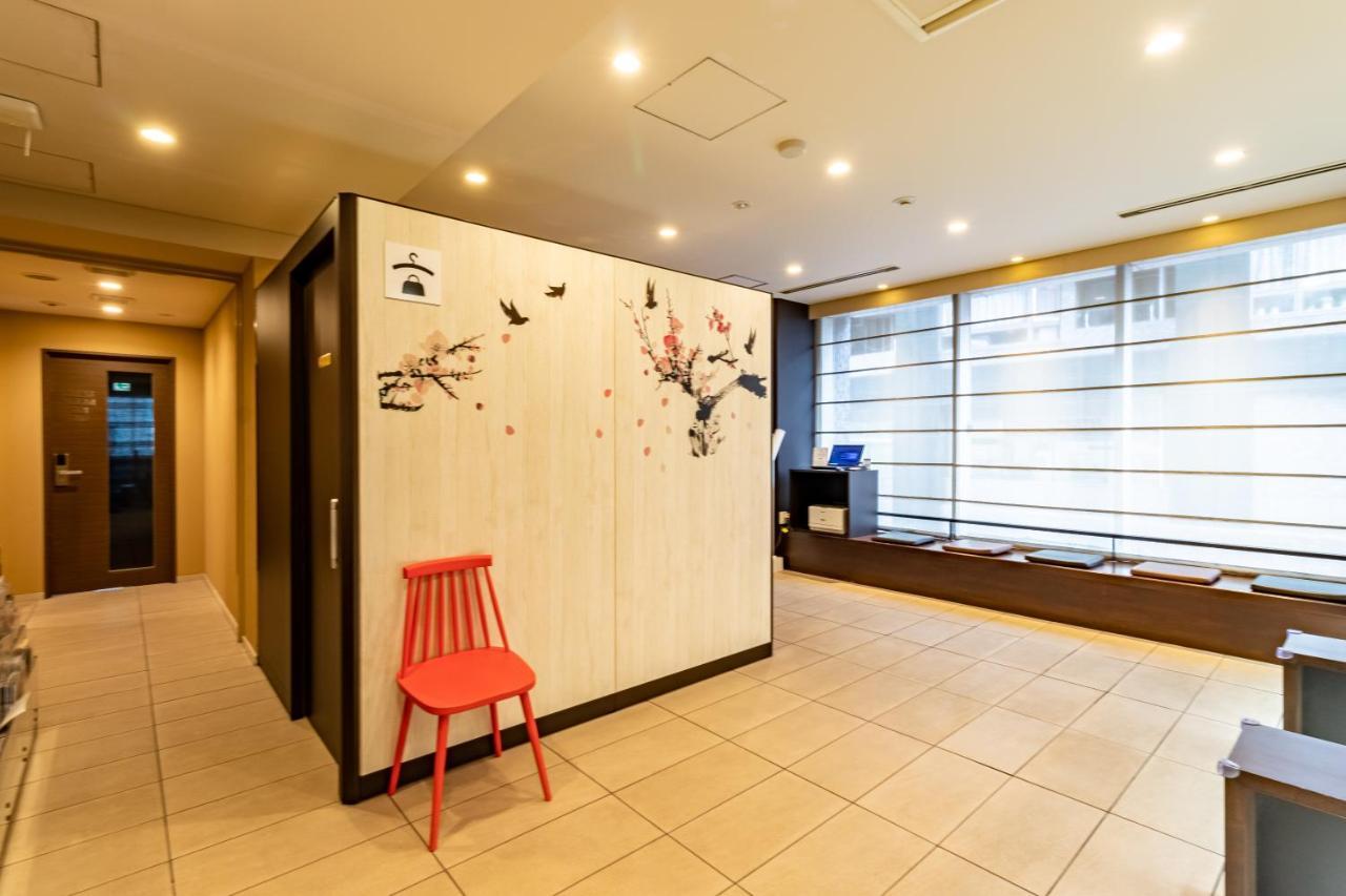 Nishitetsu Inn Kamata Токио Екстериор снимка