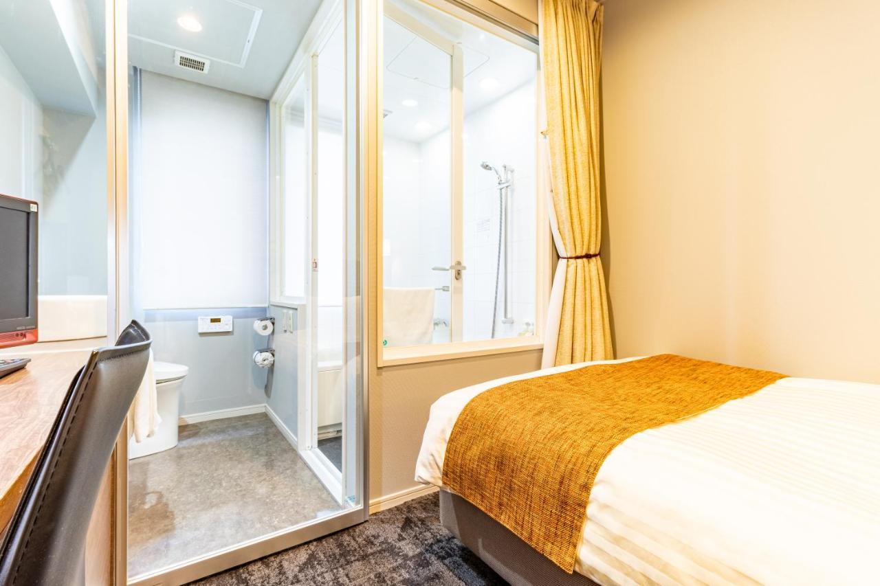 Nishitetsu Inn Kamata Токио Екстериор снимка