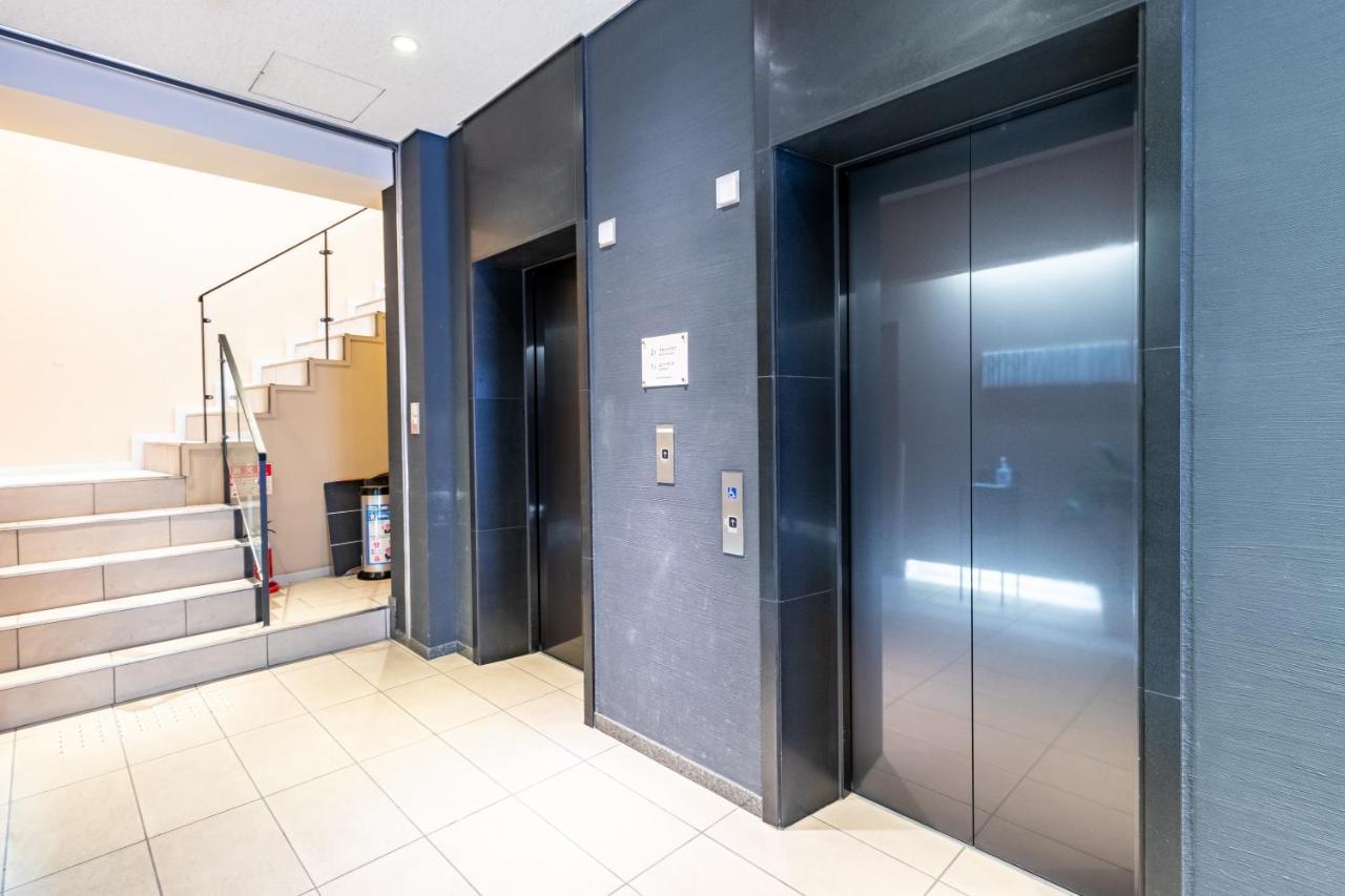 Nishitetsu Inn Kamata Токио Екстериор снимка