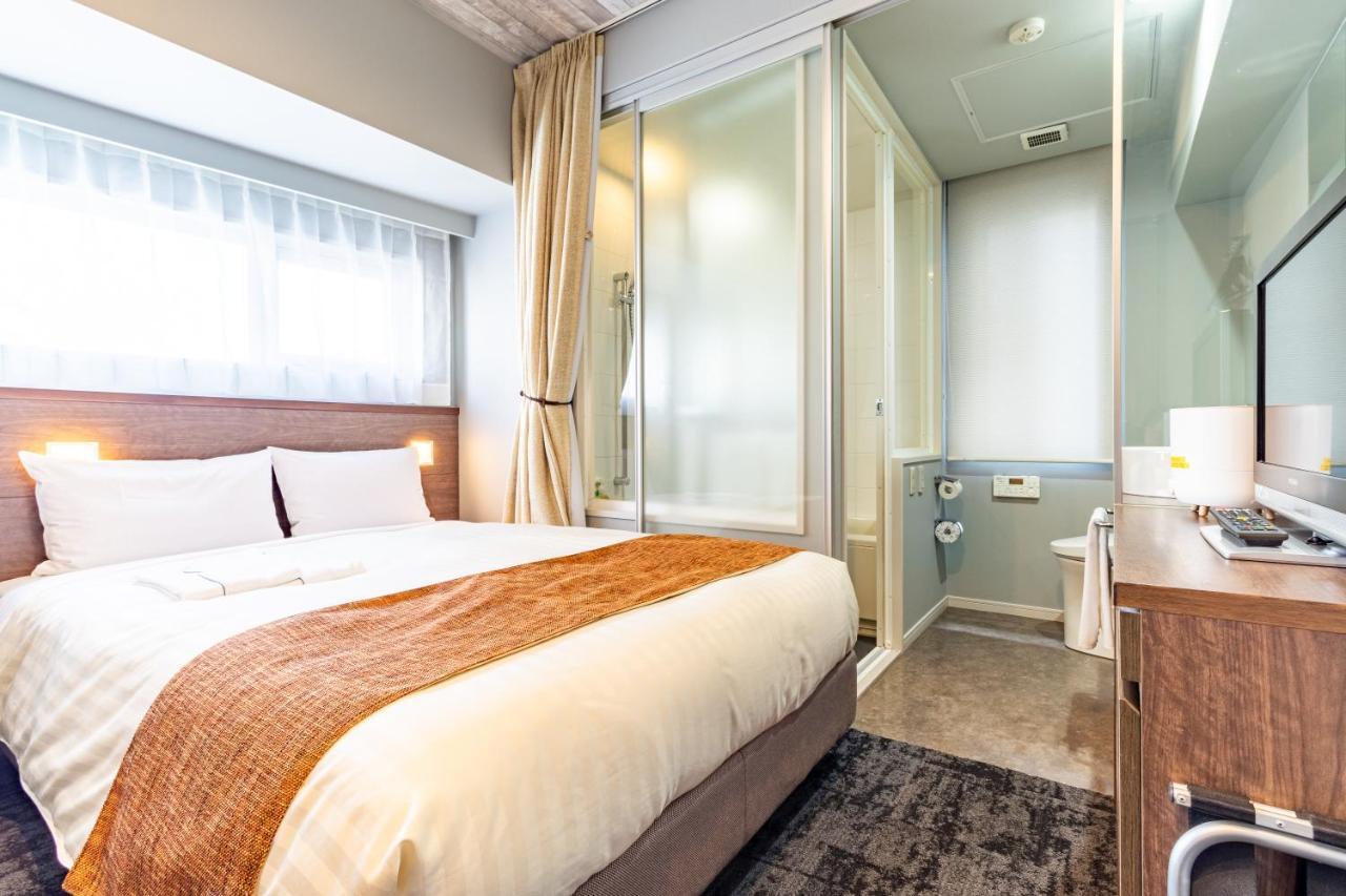 Nishitetsu Inn Kamata Токио Екстериор снимка