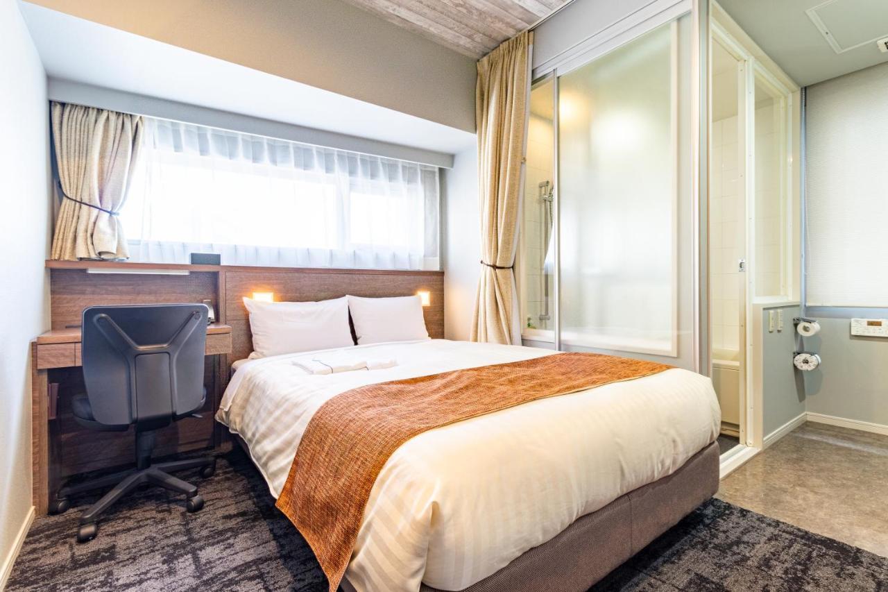 Nishitetsu Inn Kamata Токио Екстериор снимка