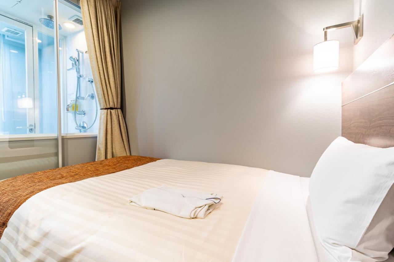 Nishitetsu Inn Kamata Токио Екстериор снимка