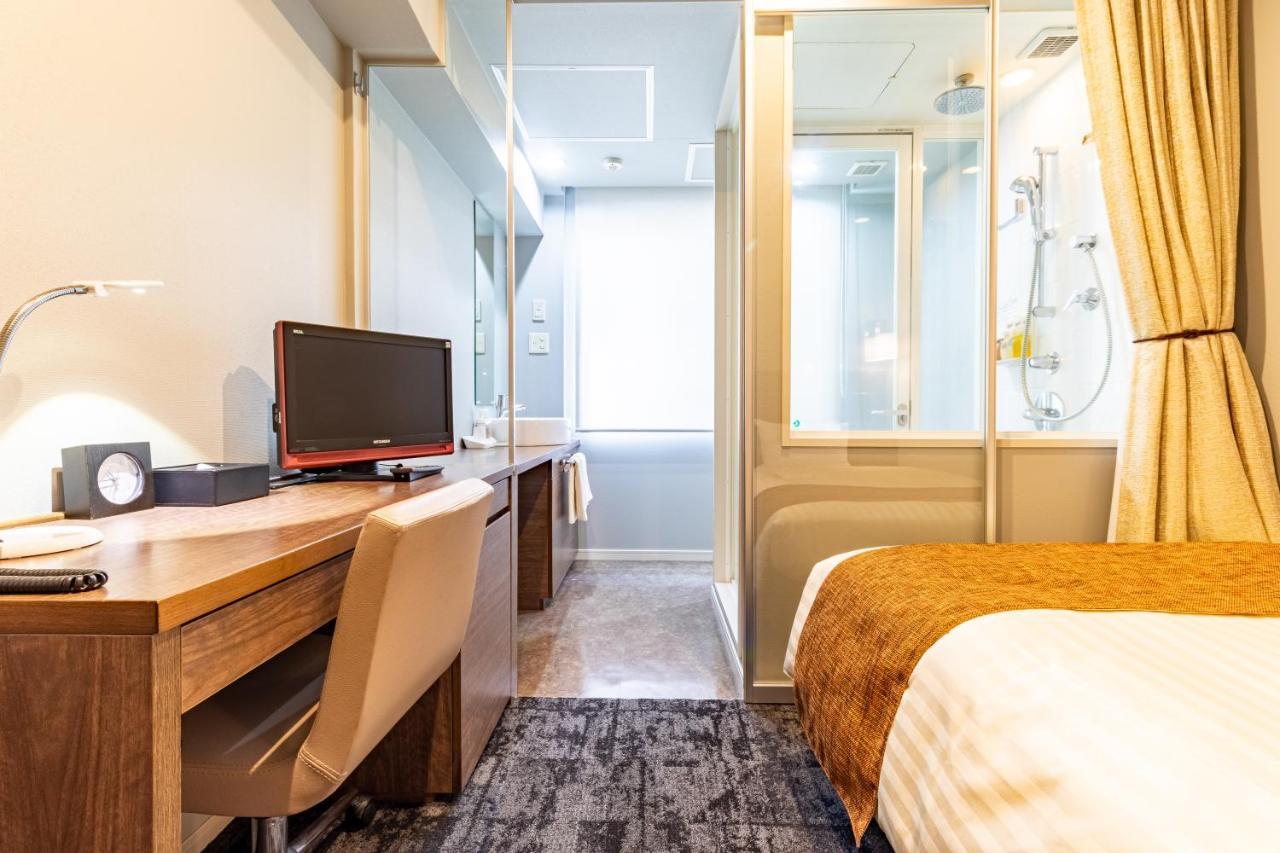 Nishitetsu Inn Kamata Токио Екстериор снимка