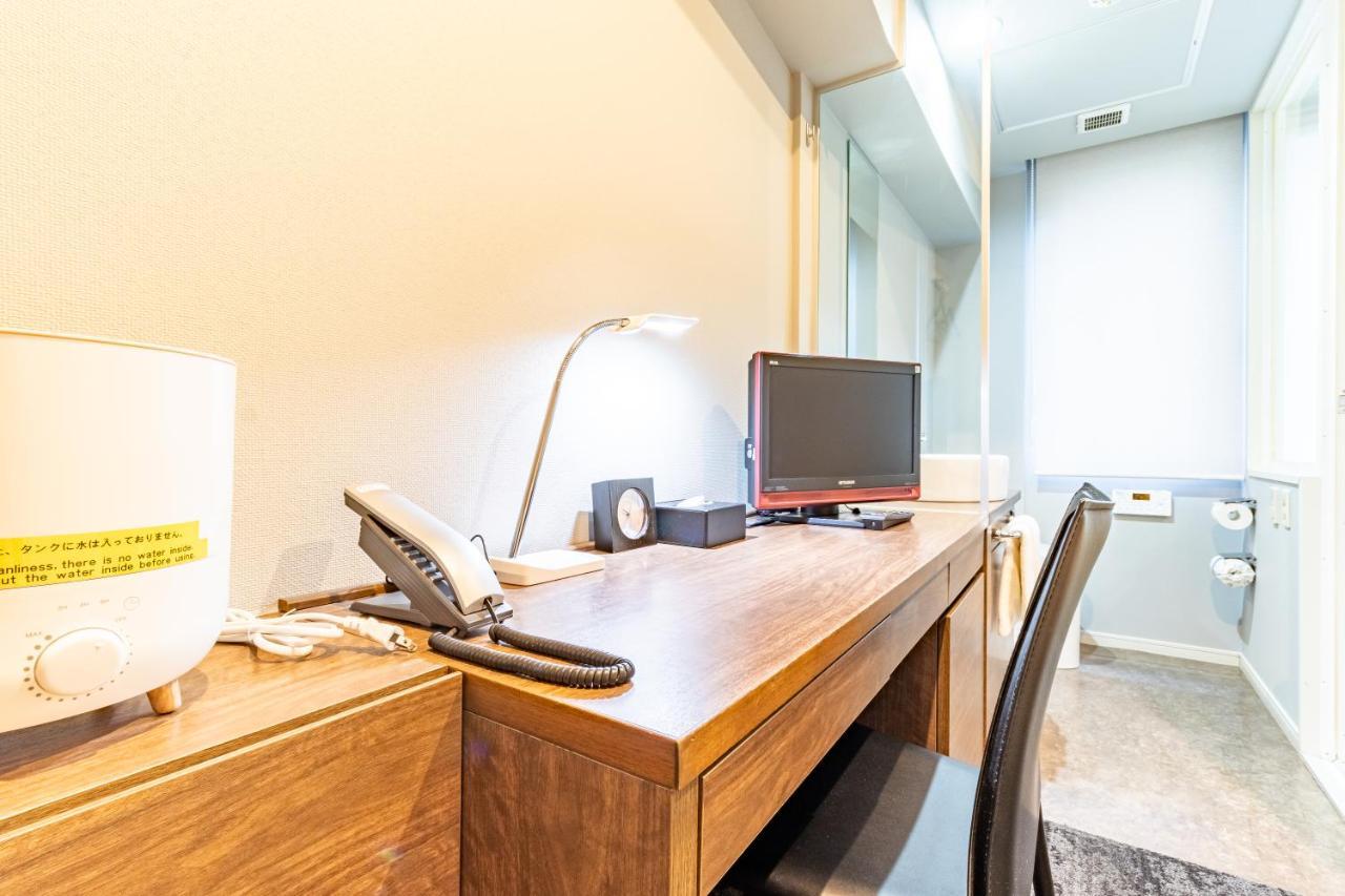 Nishitetsu Inn Kamata Токио Екстериор снимка