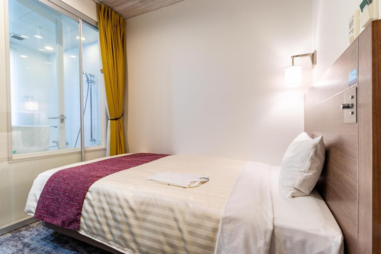 Nishitetsu Inn Kamata Токио Екстериор снимка