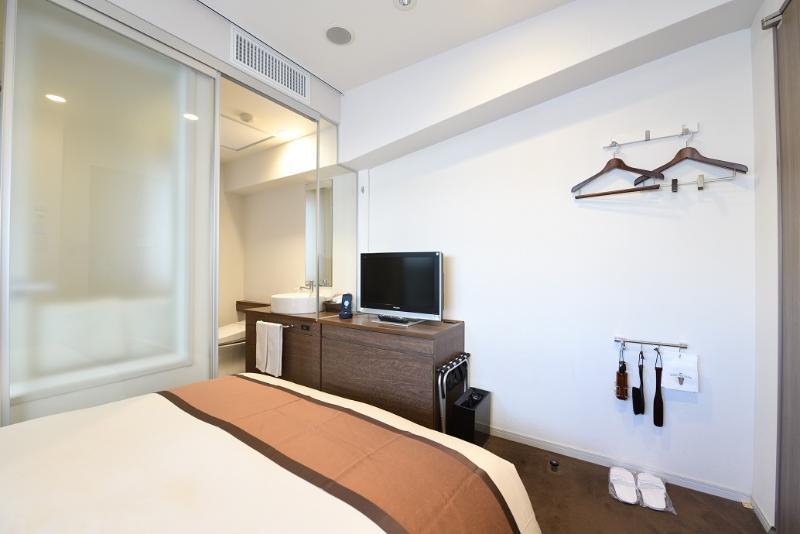 Nishitetsu Inn Kamata Токио Екстериор снимка