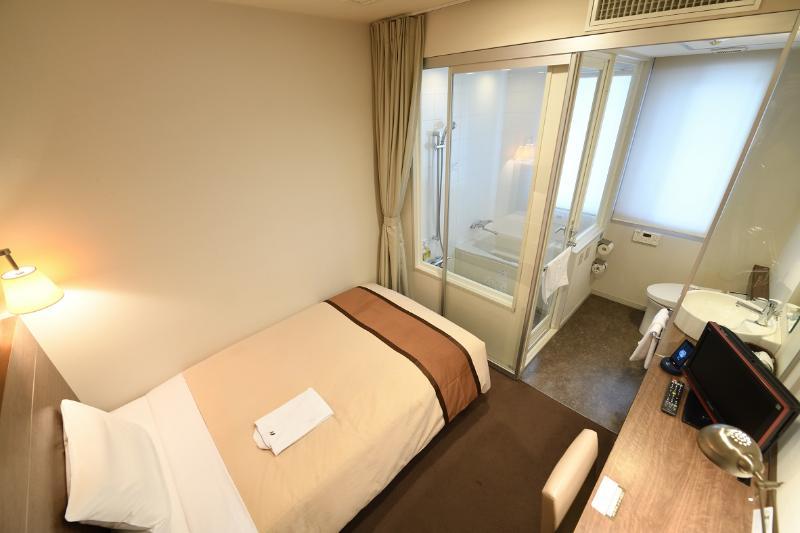 Nishitetsu Inn Kamata Токио Екстериор снимка
